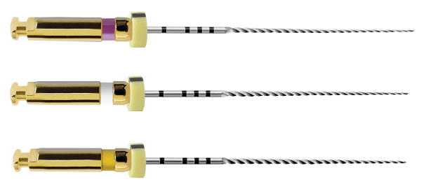 Path File Rotary Flexible Niti Endo Files  ET File Assorted