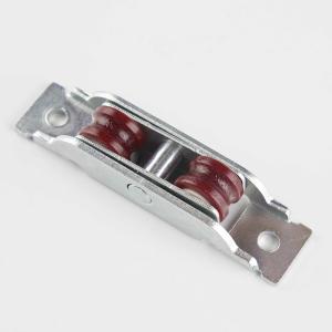 Wholesale Iron or Stainless Steel Nylon Roller for Sliding Window Door Flat Window Accessories from china suppliers