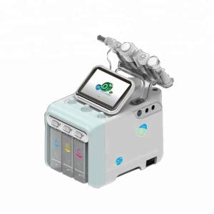 Wholesale Remover Hydro Facial Machine Ultrasonic Skin Scrubber Vacuum Blackhead from china suppliers