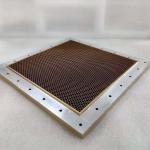 Metal Stainless Steel Honeycomb Ventilation For Air Straightener Spot Welding 6