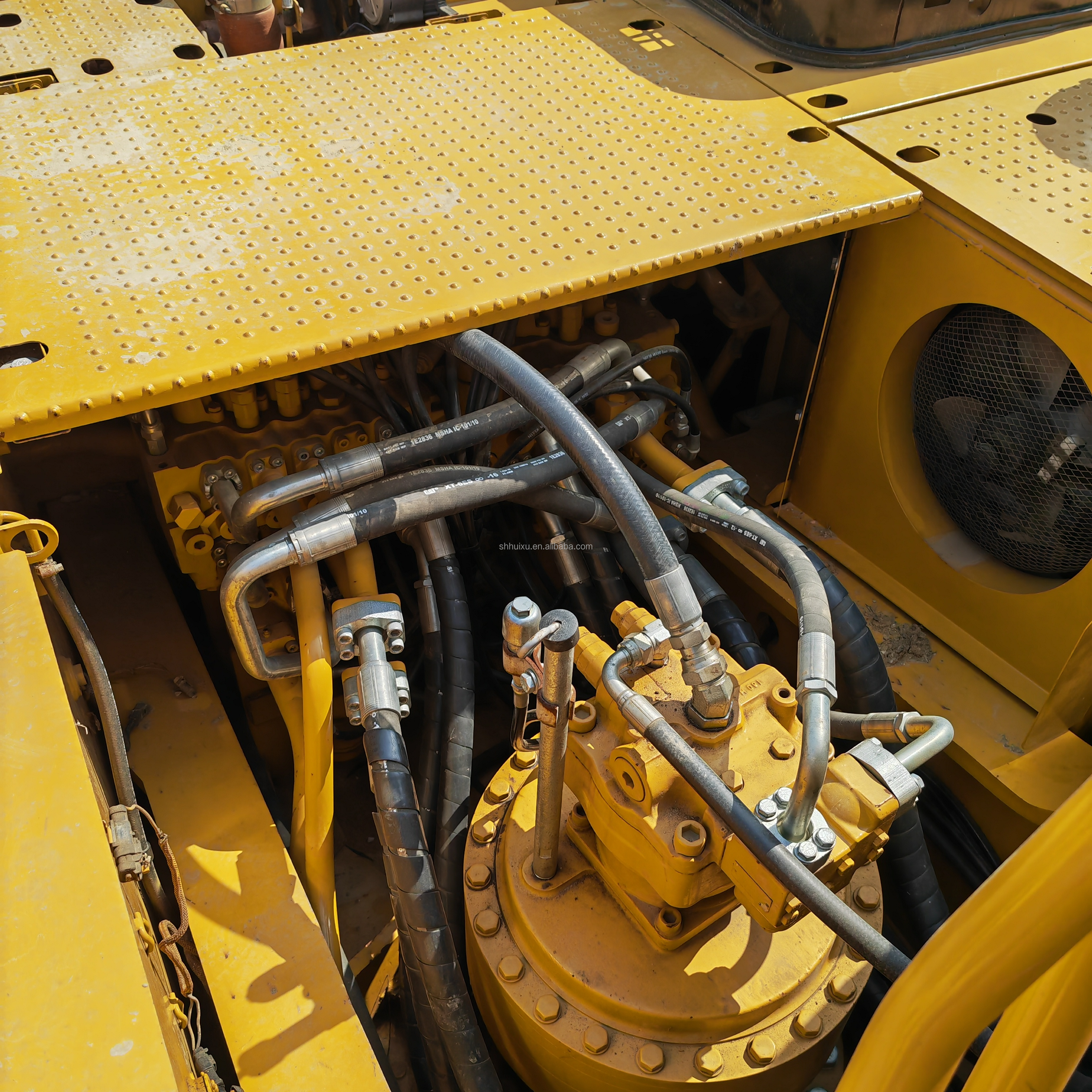 Used excavator machine Caterpillar CAT33D 320D / used 30T cheap excavator other building machineries
