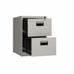 Heavy Bearing Steel Industrial Storage Drawers Metal Filing Cabinet