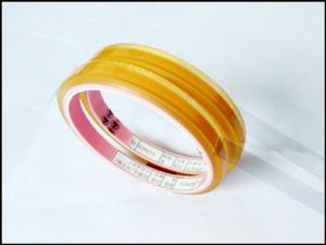 Wholesale 0.08mm Thickness Anti Static Tape in Yellow color from china suppliers