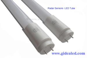Wholesale Radar Sensors T8 LED Tube 22W/1500mm,Intelligent Tube lishts in garage and lift from china suppliers