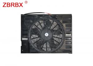 Wholesale Small Motor Size Auto Electric Fans Radiator Variable Speed , BMW Electric Fan 6454 6921 381 from china suppliers