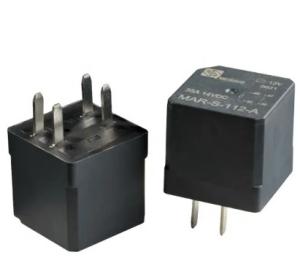 Wholesale Meishuo MAR-S-112-A 40a 12v 4 Pin Automotive Relay Micro Electromagnetic Sugar Cube from china suppliers