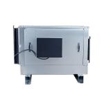 Industrial Exhaust Water Cooling Cabinet Commercial Centrifugal Ventilation