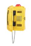 Outdoor IP68 Wall Mounted Telephone Industrial Weatherproof Type