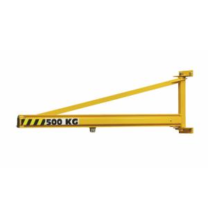 Wholesale Free Standing 15 Ton Wall Mounted Jib Crane For Construction Lifting from china suppliers