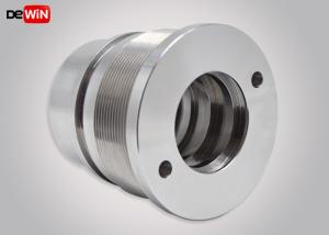 Wholesale Small CNC Machining Hydraulic Cylinder Parts / Hydraulic Cylinder Parts Steel Glands from china suppliers