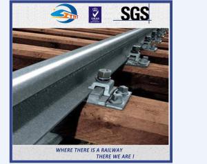 Wholesale 55Si2Mn 38Si7 60Si2CrA Railway Fastening System BS970 GB/T1222 from china suppliers