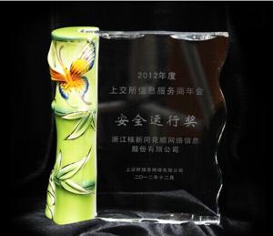 Wholesale Top Grade Crystal Trophy from china suppliers