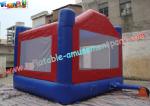 Kids Indoor or Outdoor Spiderman Commercial Inflatables Bouncy Castle House for