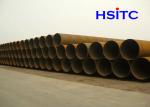 DN800 813 MM SSAW Steel Pipe En10219 S355j0h