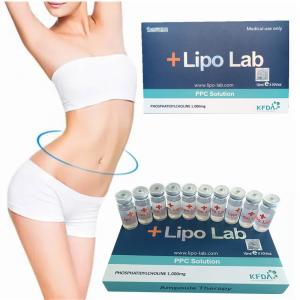Wholesale Fat Removal Lipolysis Solution Lipo Lab Ppc Solution 10cc from china suppliers