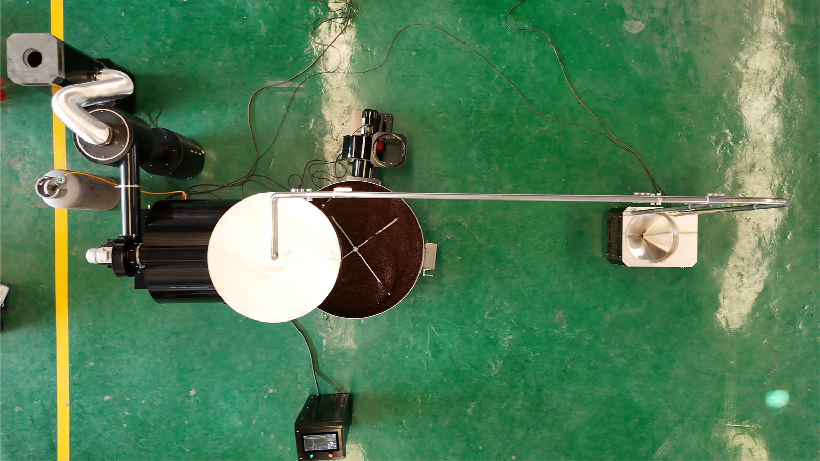 Coffee Roaster Roasting Machine Automatic Coffee Roaster 60kg Coffee Roasters