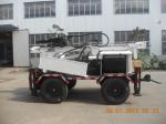 Trailer Mounted Water Well Drilling Rig 120m Deep Portable Water Well Drilling