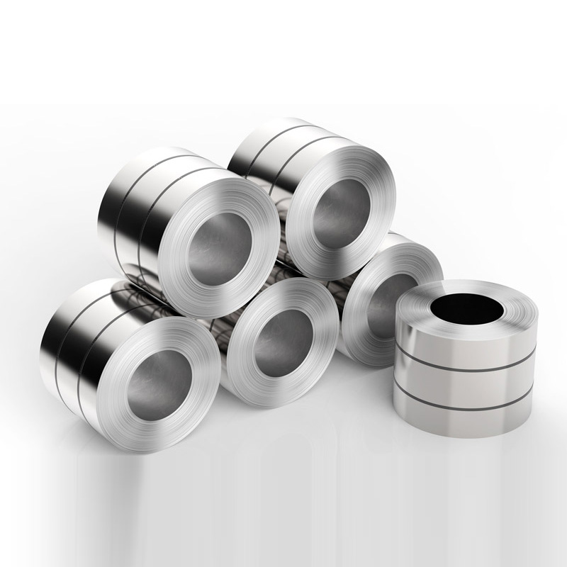 Discounted Price Stainless Steel Coil 304/410/430 Ba Cold Rolled Stainless Steel Plate Sheet Coil