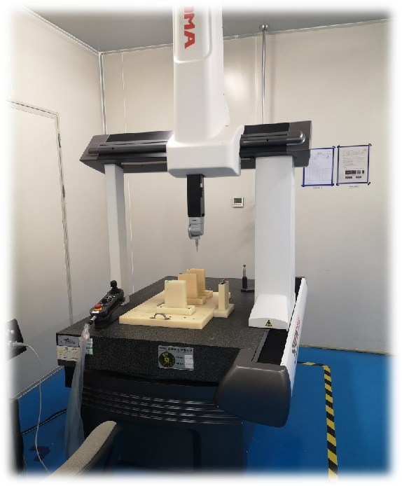 Testing Facilities