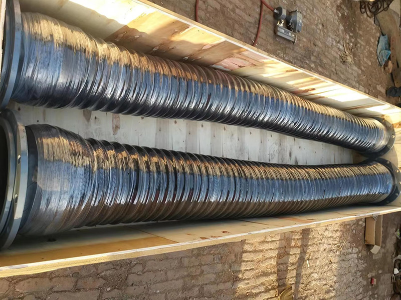 Oil Proof Wear Resistant Hose Abrasion Resistant Polyurethane Tubing Reel