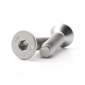 Wholesale Metric DIN 912 Grade 12.9 1/4-20 Stainless Steel Socket Head Cap Screw from china suppliers