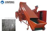 Ldpe Hdpe Recycling Machine Waste Films Waste Bottles Crushing Cold Washing Hot