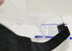 Wholesale Surgical Medical Safety Glasses Anti Impact Goggles Comfortable To Wear from china suppliers