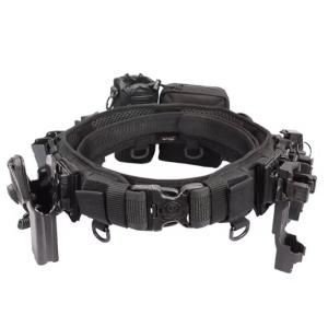 Wholesale Holster Accessories Outdoor Security Combat Tactical Belt Buckle With 11 Pouches from china suppliers