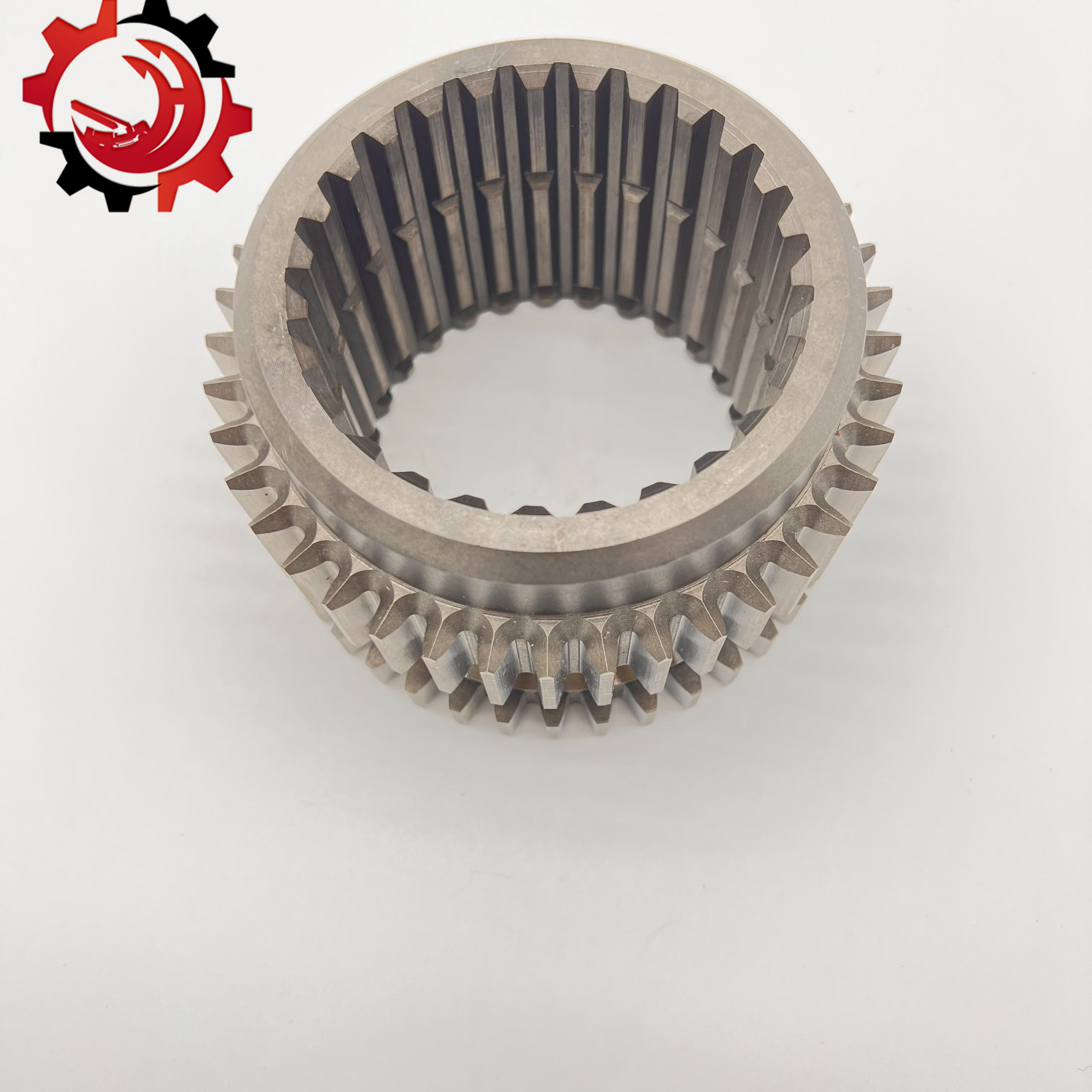 ODM Transmission Gear Reducer Putzmeister Plaster Pump Parts Switching Tooth