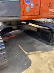 Hitachi hot sale Used excavator hitachi 120 Used digging machine Hitachi ZX120