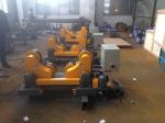 10 Days Delivery Time, 5 Ton Self Adjustment Tank Pipe Stands Welding