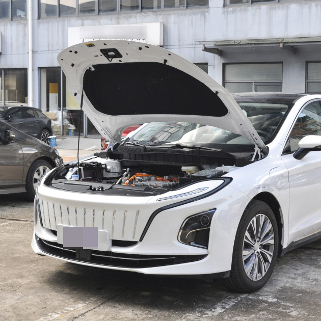 Hongqi E-QM5 Electric Car Sedan Auto Electric Long Battery EV type