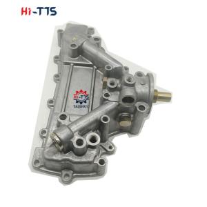 Wholesale Engine Oil Cooler Cover With Oil Sensor 6D31 ME088928 SK200-6 from china suppliers
