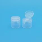 20/415 Plastic Clamshell Frosted Bottle Top Cap Anti Leakage