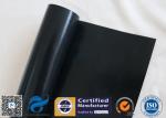 BBQ Grill Mat Non Stick Food Grade FDA Black PTFE 15.75x13 Inches