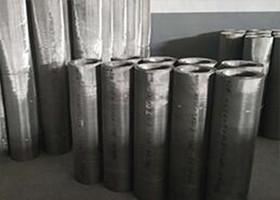 Wholesale Alloy Stainless Steel Woven Wire Mesh , Woven Stainless Steel Cloth from china suppliers