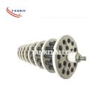 U Shape 20mm Tube Furnace Bayonet Heating Element 3KW