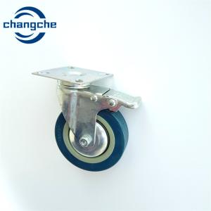 Wholesale 1000kg Industrial Locking Strong Casters Heavy Duty Furniture Casters from china suppliers