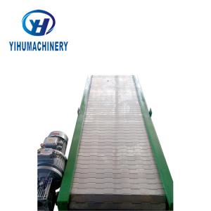 Wholesale stainless steel Chain plate conveyor for biscuit from china suppliers