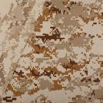 Licensed Waterproof Military Fabric Aircraft Desert Digital Middle East Tear