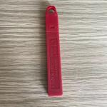 9mm Silver SK2 Carbon Steel 30 Degree Snap Off Blade With 9 Segments