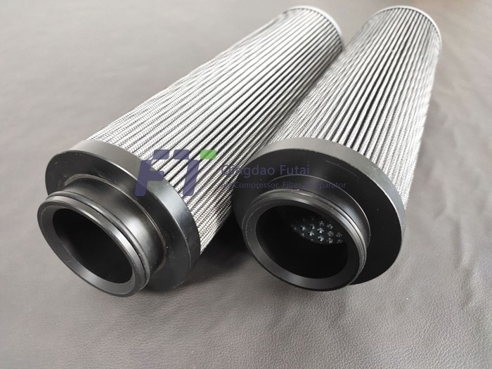 Customized Pneumatic Hydraulic Filter Cartridge 21 Bar~210 Bar