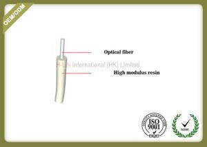 Wholesale Transparent Invisible Outdoor Armored Fiber Optic Cable Indoor SM Single Core G657A from china suppliers