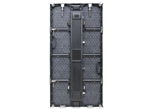 IP Rate 65 LED Video Panel Rental Noiseless Ghost Canceling High Gray Scale Full