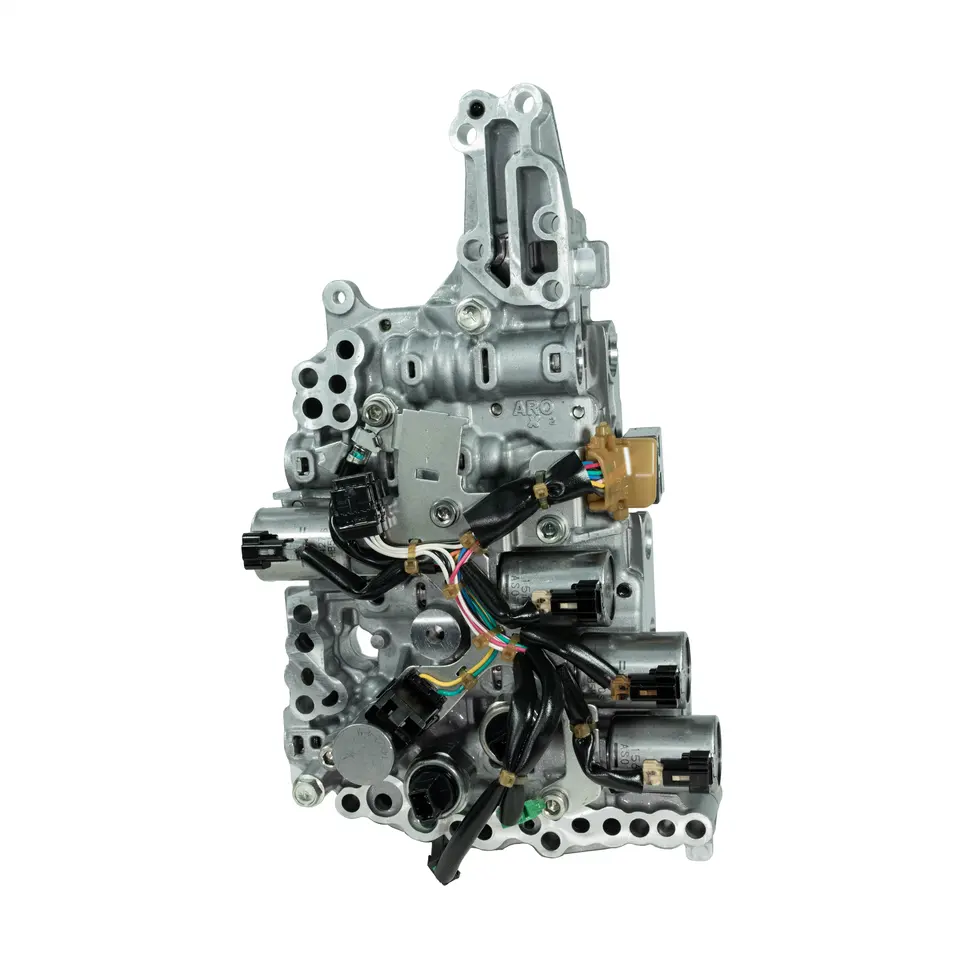 JF017E CVT Auto Transmission Valve Body Rebuild For Nissan Mitsubishi