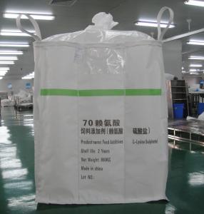 Wholesale U panel Bulk Material Bags from china suppliers