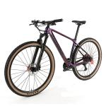 11.6KG 27.5 Inch Mountain Bike , 12 Speed Bike Maxxis Foldable Tire