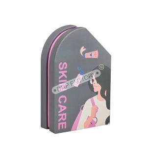 Wholesale Skincare Products Makeup Sample Box Essential Oil Packaging Box Fashionable from china suppliers