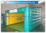 Customized Inflatable Sports Games Squash Club Court For Sports Party