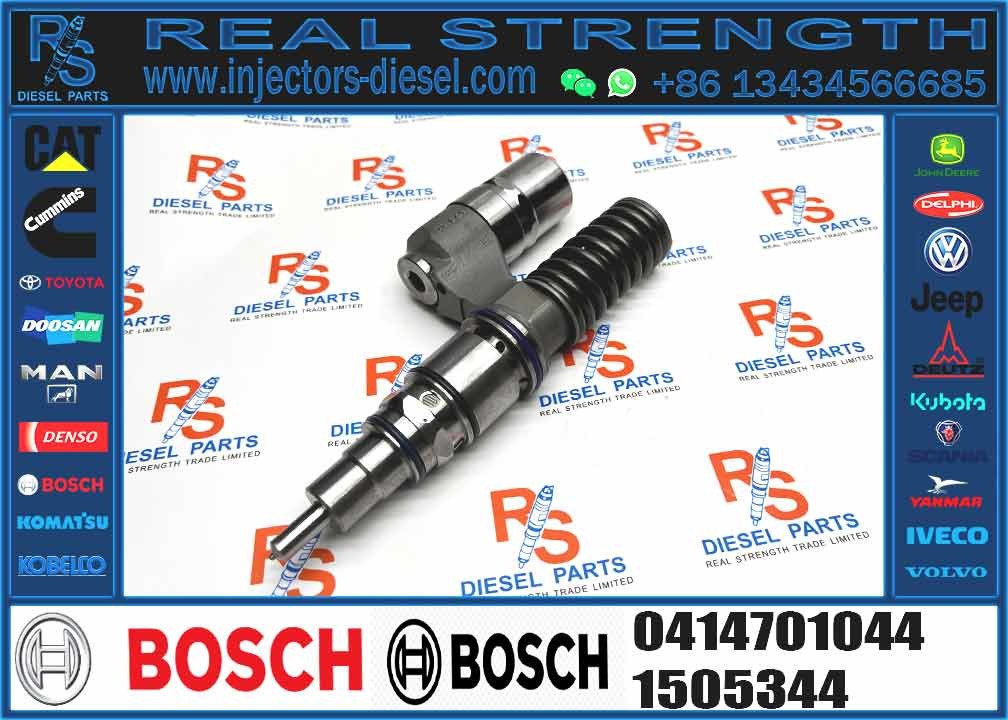 GENUINE AND BRAND NEW DIESEL FUEL UNIT PUMP INJECTOR 0414701066, 0414701044, 1805344